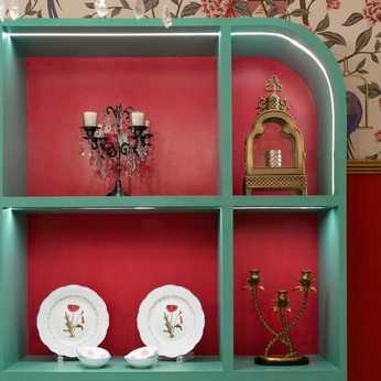 A cover of "Good Earth" cluster. The owner is ar.shinjinibose. The cluster description is "Interior Photography © Shinjini Bose, 2025". The cluster consists of 17 elements.