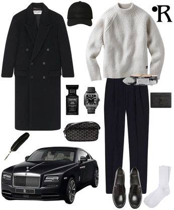 A cover of "look man" cluster. The owner is mamadame. The cluster consists of 2 elements.