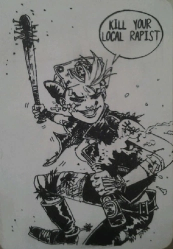 A cover of "grrl" cluster. The owner is lillyxx. The cluster consists of 9 elements.