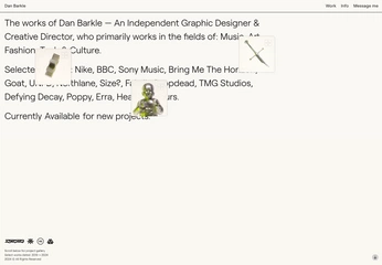 A cover of "portfolio" cluster. The owner is ryiian. The cluster consists of 28 elements.