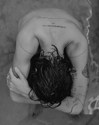 A cover of "Tattoos" cluster. The owner is kevsmehta. The cluster consists of 9 elements.