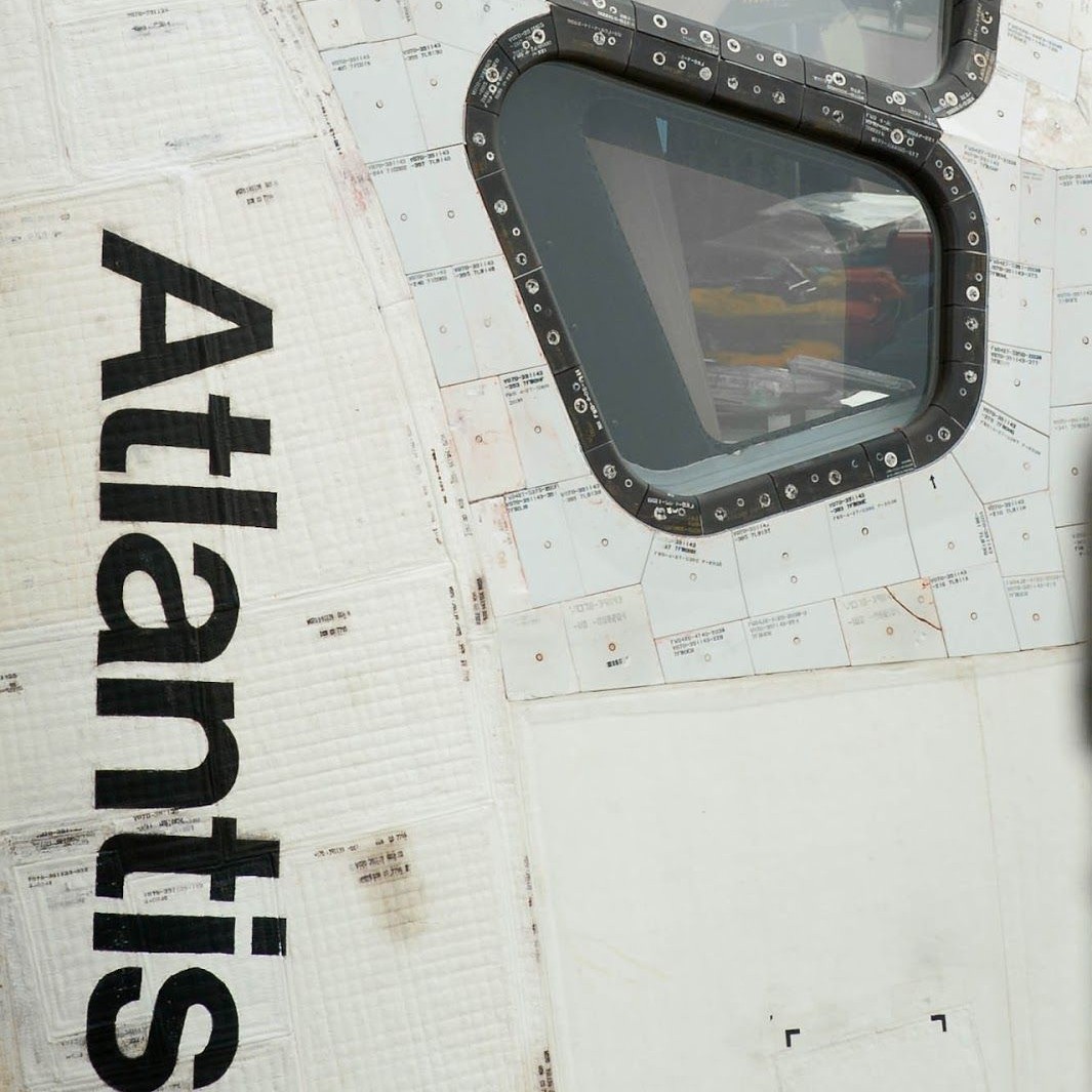 painted on the fuselage
