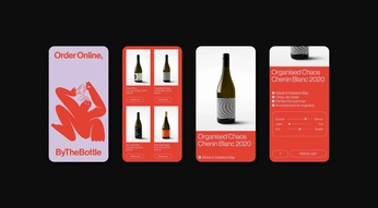A cover of "wine app" cluster. The owner is ve.shade. The cluster consists of 3 elements.