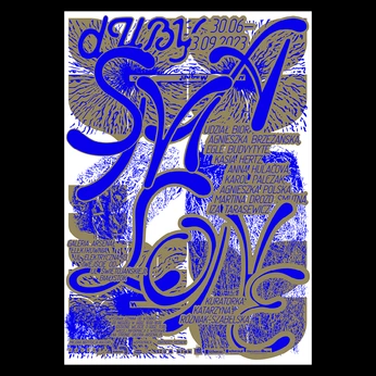 A cover of "Typography" cluster. The owner is lucianagraph. The cluster consists of 1 element.