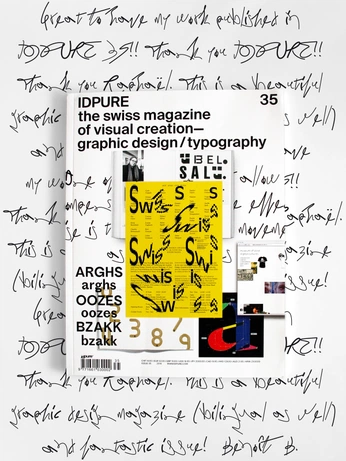 A cover of "MAGAZINES." cluster. The owner is sammerjammer. The cluster consists of 59 elements.