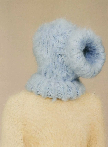 A cover of "Knitting" cluster. The owner is finja123. The cluster consists of 8 elements.