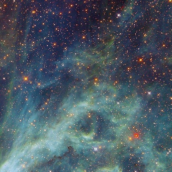 A cover of "Spirit" cluster. The owner is joana.adaixo. The cluster description is "Atma". The cluster consists of 69 elements.