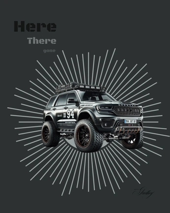 A cover of "car posters" cluster. The owner is githongo. The cluster consists of 1 element.