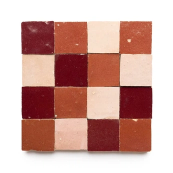 A cover of "outdoor tile table" cluster. The owner is lesliemurphy. The cluster consists of 4 elements.