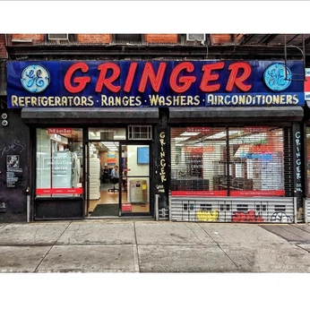 A cover of "Storefronts" cluster. The owner is andrew. The cluster consists of 10 elements.