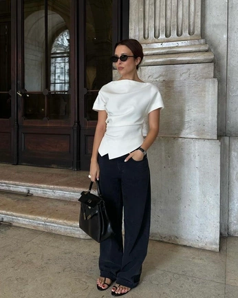 A cover of "Professional Attire" cluster. The owner is parisglass. The cluster consists of 6 elements.