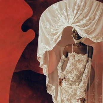 A cover of "EDITORIAL, AD, COVER etc" cluster. The owner is esthergreenwood. The cluster consists of 38 elements.