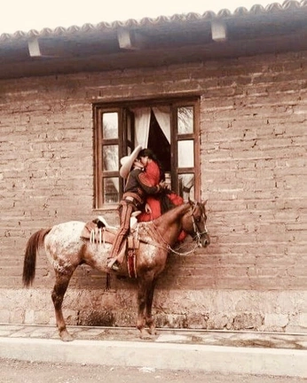 A cover of "Mexico Lindo y Querido" cluster. The owner is alondra7. The cluster consists of 19 elements.