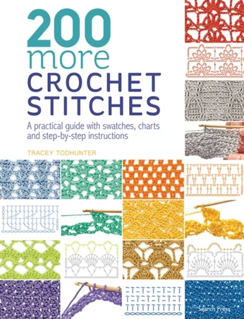 A cover of "Crochet Stitches" cluster. The owner is suchprettyohwow. The cluster consists of 20 elements.