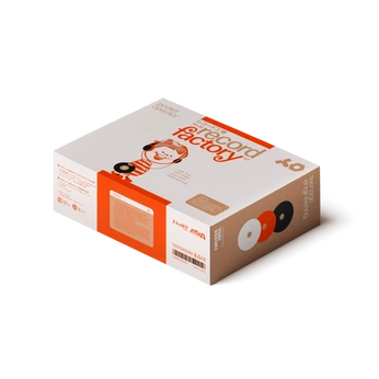 A cover of "reach_gift_packaging" cluster. The owner is rhythmn. The cluster consists of 16 elements.