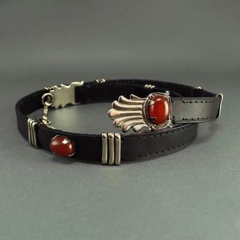 A cover of "Accessories" cluster. The owner is evvikat. The cluster description is "simple statements". The cluster consists of 5 elements.