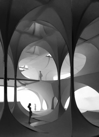 A cover of "Architecture" cluster. The owner is noahwainwright. The cluster consists of 84 elements.