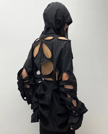 A cover of "experimental fashion" cluster. The owner is ncstf. The cluster consists of 9 elements.