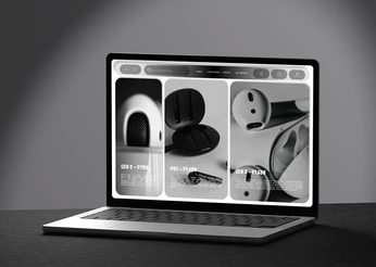 A cover of "device mockup" cluster. The owner is anapiligrim. The cluster consists of 9 elements.