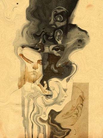 A cover of "i’ll be seeing you" cluster. The owner is absenceofechoes. The cluster description is "if only in my dreams". The cluster consists of 30 elements.