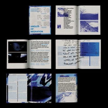 A cover of "maquetación catálogo" cluster. The owner is gl0ssb0mb. The cluster consists of 28 elements.