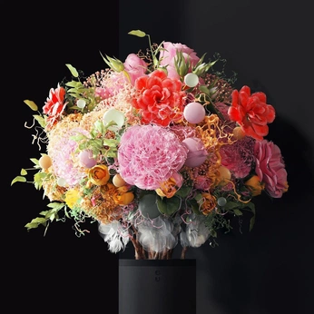 A cover of "3D" cluster. The owner is oliarism. The cluster consists of 5 elements.