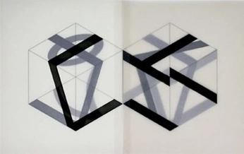 A cover of "Geometrics & Shapes" cluster. The owner is axontwin. The cluster consists of 72 elements.