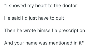 A cover of "lyrics" cluster. The owner is katguerra. The cluster consists of 12 elements.