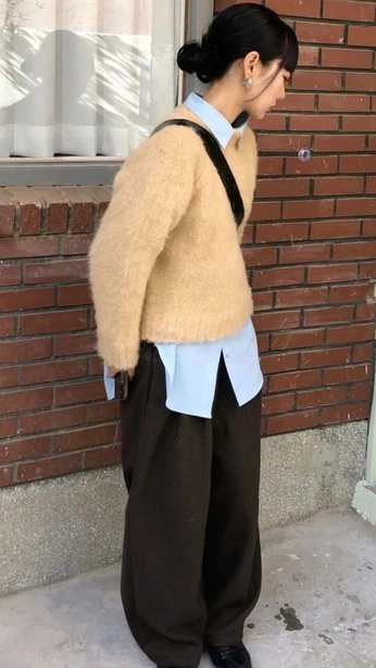 A cover of "Outfits" cluster. The owner is mal.17. The cluster consists of 2 elements.