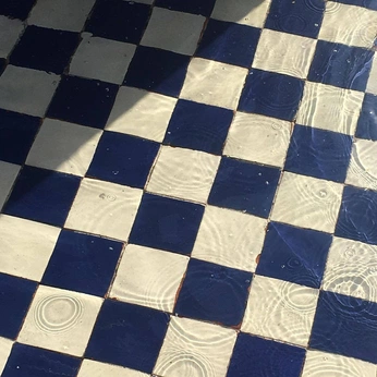 A cover of "gOOd tOuChes." cluster. The owner is joshuaball. The cluster consists of 142 elements.