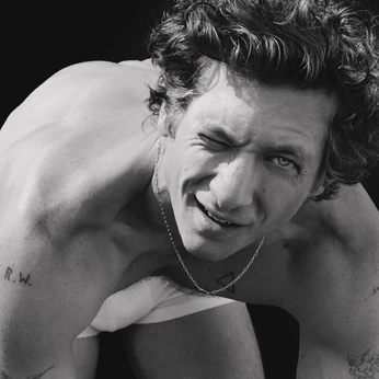 A cover of "Male Shoot" cluster. The owner is dorianpane. The cluster consists of 11 elements.