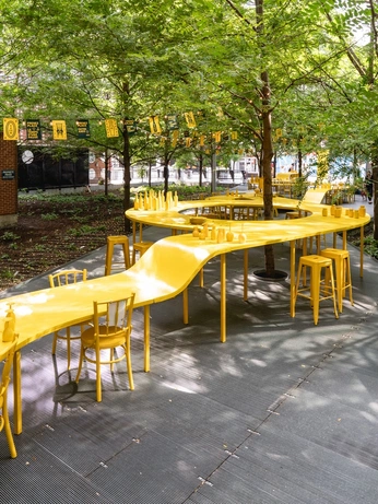 A cover of "Placemaking" cluster. The owner is eastvillage. The cluster consists of 9 elements.