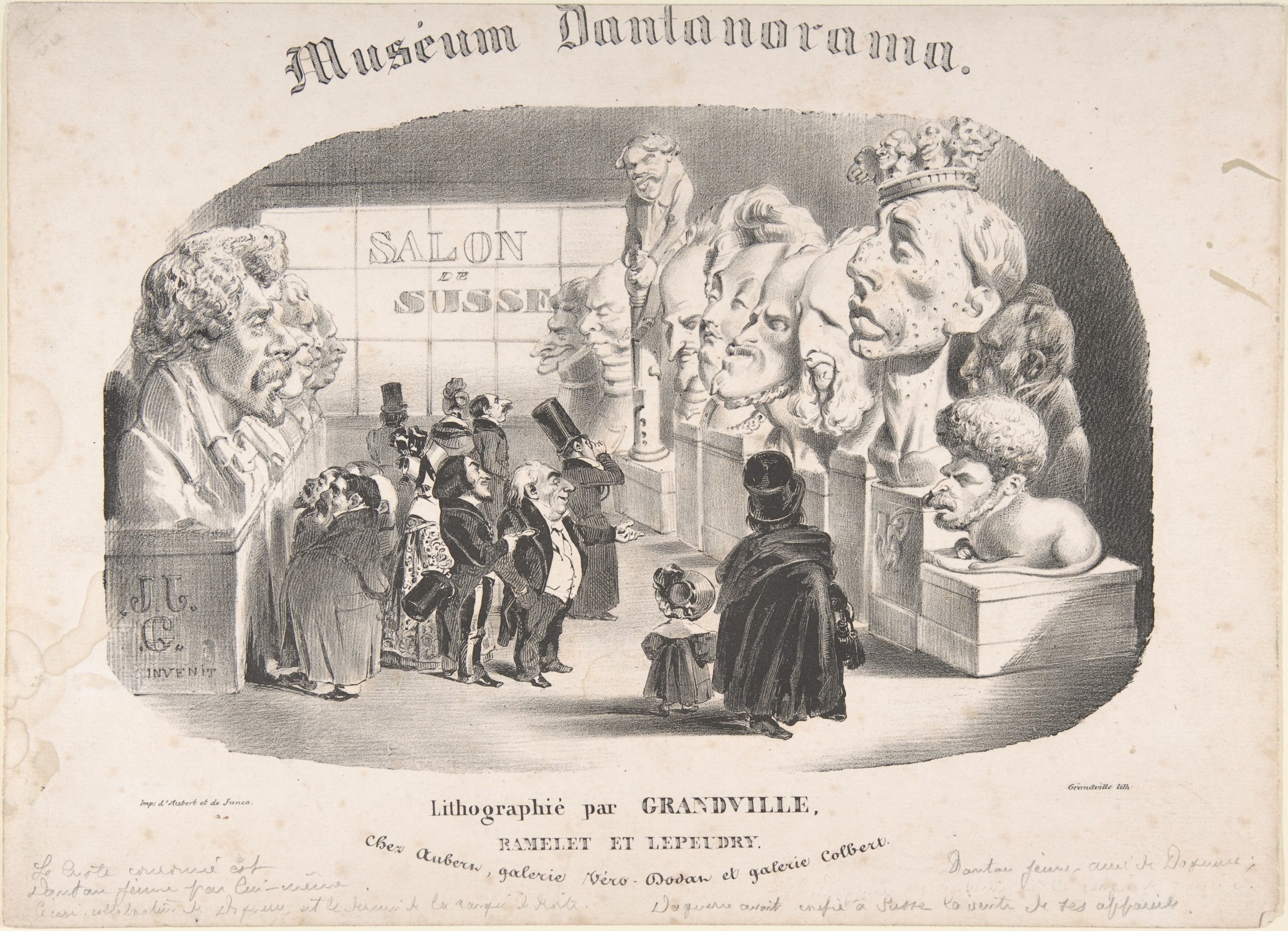 Dantanorama Museum