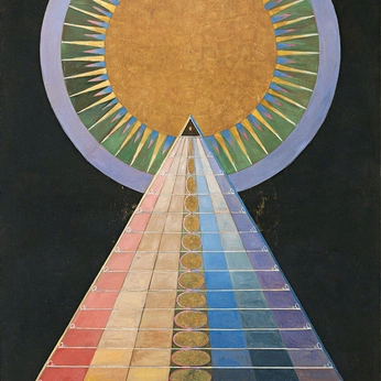 A cover of "c o l o u r" cluster. The owner is alxs.nv. The cluster consists of 7 elements.