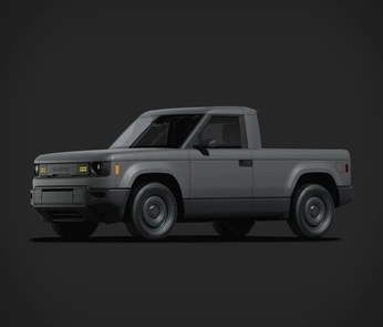 A cover of "Modular Minimalist" cluster. The owner is magisryan. The cluster description is "它是模块合理拼合的工具——追求结构清晰、力感稳定、工具逻辑。". The cluster consists of 3 elements.