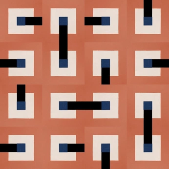 A cover of "Geo Pattern" cluster. The owner is melissalaine. The cluster consists of 1 element.