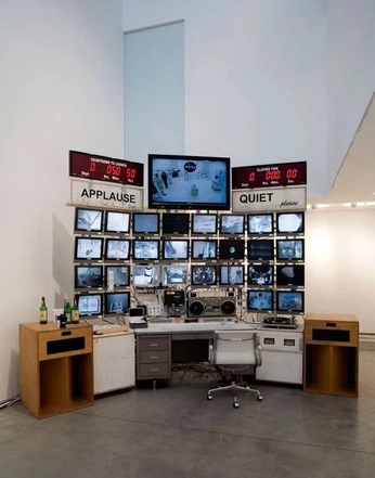 A cover of "Tom Sachs" cluster. The owner is chanwoo. The cluster consists of 14 elements.