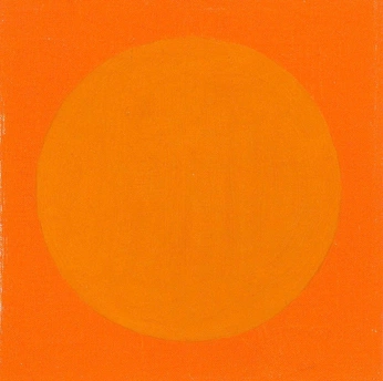 A cover of "orange" cluster. The owner is sadlittlebug. The cluster description is "🧡🍊📙". The cluster consists of 7 elements.