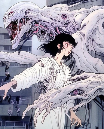 A cover of "Character Designs" cluster. The owner is spiderlily13. The cluster consists of 6 elements.