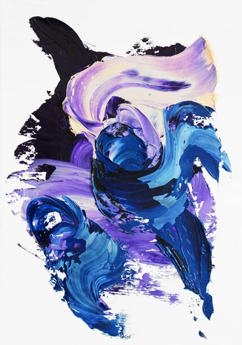 A cover of "VIOLET" cluster. The owner is henrymcbride. The cluster consists of 15 elements.