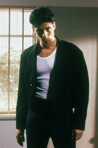 An image added by itskennyatta on Mar 06, 2024. May present: standing, window, outerwear, neck, sleeve.