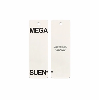 A cover of "Swing Tags" cluster. The owner is hugeflood. The cluster consists of 10 elements.