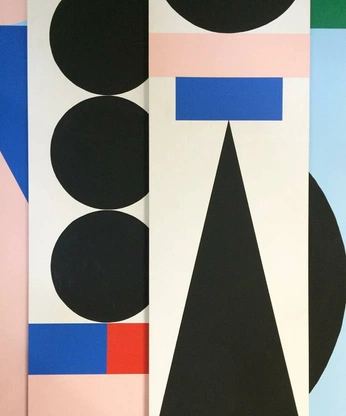 A cover of "Parlor Art" cluster. The owner is thedaytripper. The cluster consists of 17 elements.