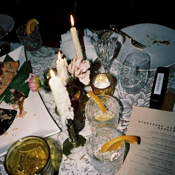 A cover of "tablescapes" cluster. The owner is bess. The cluster consists of 45 elements.