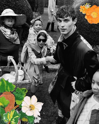 A cover of "Oct" cluster. The owner is temeritynoir. The cluster consists of 54 elements.