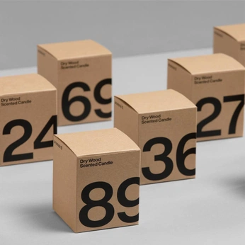 A cover of "Branding" cluster. The owner is visua. The cluster consists of 1 element.