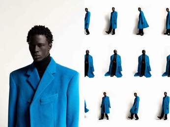 A cover of "LAYOUT" cluster. The owner is bigred. The cluster consists of 3 elements.