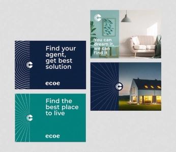 A cover of "Print Design" cluster. The owner is designdpttkc. The cluster consists of 5 elements.