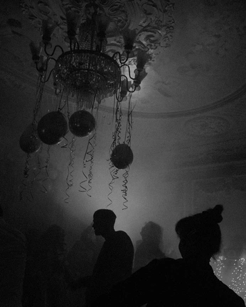 A cover of "film noir party" cluster. The owner is yachtenberg. The cluster consists of 4 elements.