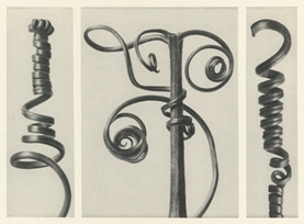 Karl Blossfeldt’s Urformen der Kunst (1928)